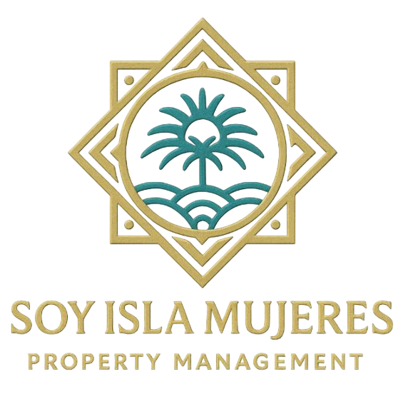 Soy Isla Mujeres Logo